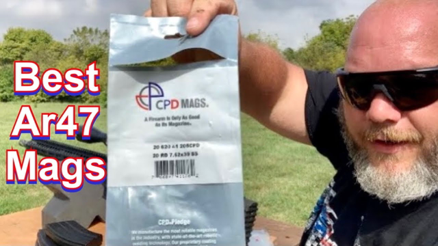 C-products 7.62x39 mags