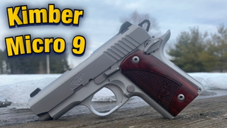 Kimber Micro 9 9mm Review