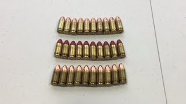 FMJ vs HI TEC COATING vs Plated (which bullet smokes less)
