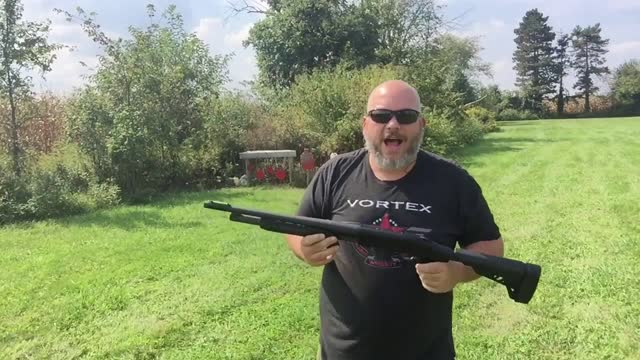 Project: Tactical Mossy pt.1 ATI T3 stock