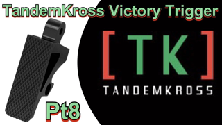Tandemkross Taurus Tx22 Victory Trigger Pt8