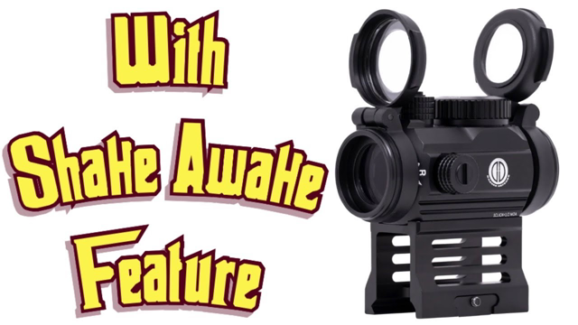 Dagger Defense DD02N Shake Awake 2 MOA Red Dot Review