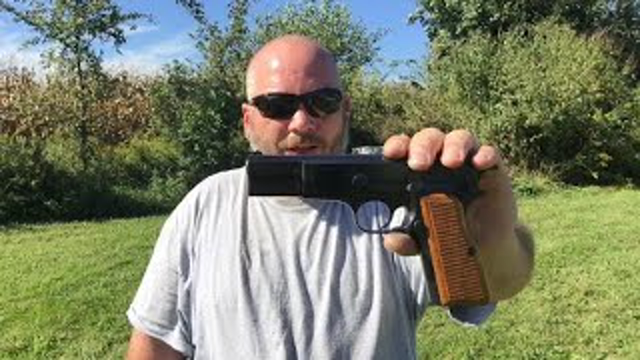 Browning FN Hi Power