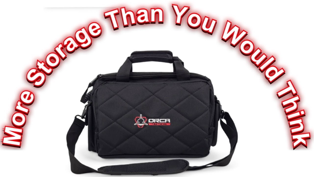 Orca Tactical Range Bag Review