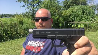 OverWatch Precision Poly-Dat Glock trigger (shooting impressions)