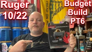 Ruger 10/22 Budget Build PT6-Ruger BX Trigger