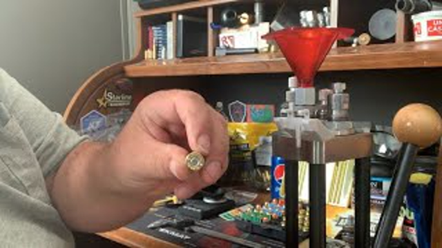 How I do a ladder test load