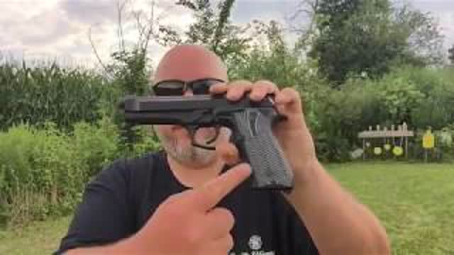 Lok Grips bogies for the beretta 92fs