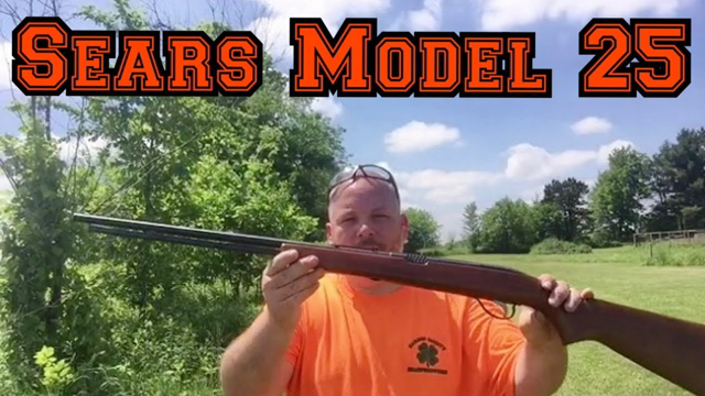 Sears model 25