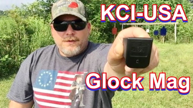 KCI-USA Glock 17 Magazines