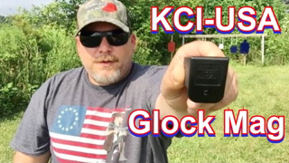 KCI-USA Glock 17 Magazines