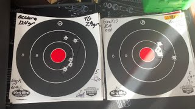 Retake Accura 124gr 9mm, titegroup and starline brass