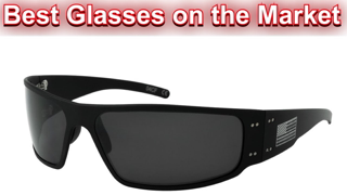Gatorz Eyewear Magnum Tactical Sunglasses Review