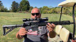 My first 16” build