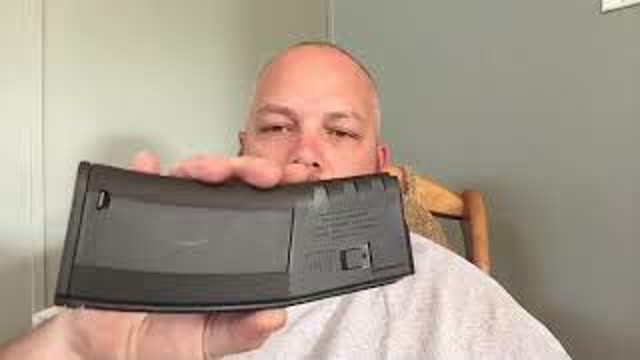 Disassemble and reassemble a Troy battle mag. My first bad product review.