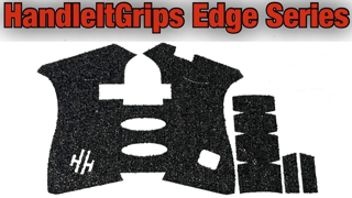 HANDLEITGRIPS "EDGE SERIES" Gun Grip Enhancement Kit