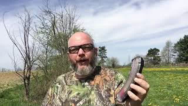 Ruger bx-25 clear mag follow up