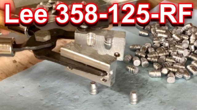 Lee Precision 358-125-RF