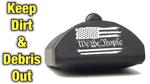 SHOOSPORT Grip Frame Insert Plug for Gen 4/5 Glock Review