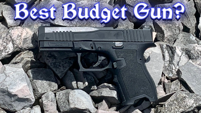 Palmetto State Armory Dagger Compact Review - Feels Better Than a Glock