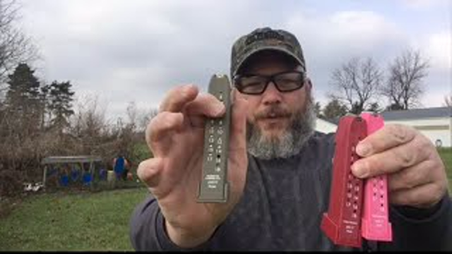 Jagemann Sporting Group Glock 17 magazines