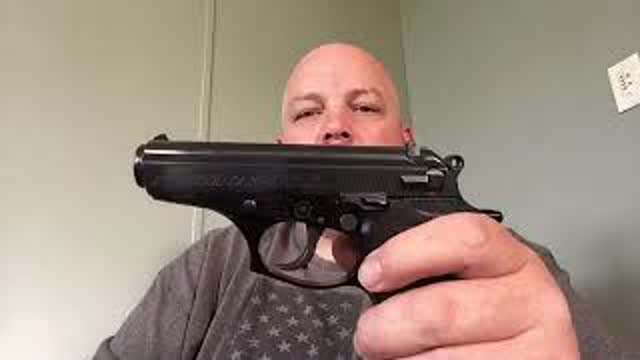 Field strip a bersa thunder 380