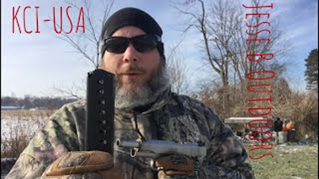 KCI-USA 45 acp 1911 magazines