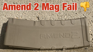 Amend 2 Magazine Review - Don’t Waste your Money