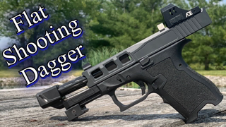 Check Out The Palmetto State Armory Dagger With A Faxon Barrel And Compensator!