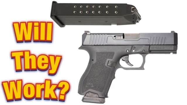 Will KCI USA Magazine’s Work in a Palmetto State Armory Dagger