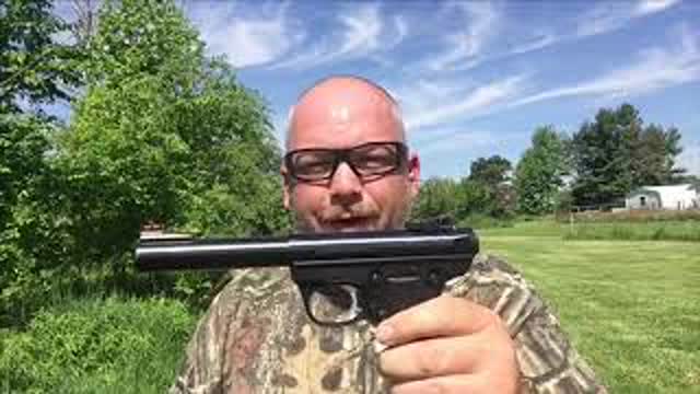 Ruger mark iii 22/45