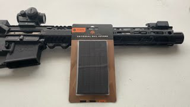 Trinity Force Universal Rail Covers (install)