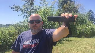 Lok Grips Bogies for the cz75 (shooting impressions)