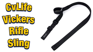 CvLife Vickers 2 Point Rifle Sling from Amazon