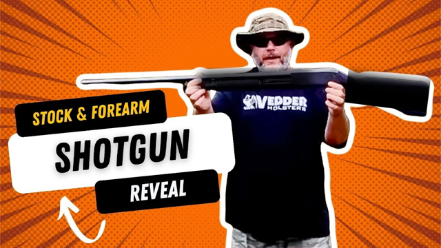 Ithaca Model 37 PT - What Stock & Forearm I Picked & Function Check