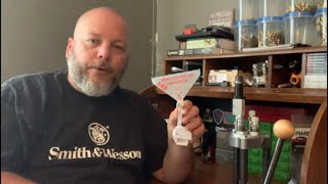 Lee Safely Prime install (Lee classic turret press)