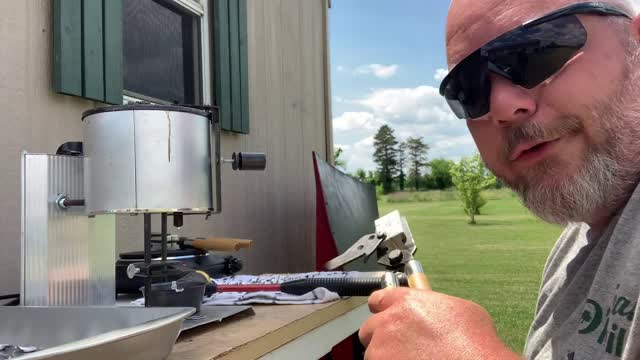 Lee 356-102-1R Bullets, Question’s, and Saying Thank You