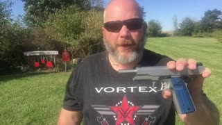 Lok Grips roughnecks for the 1911