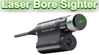 OSWCHIC Laser Bore Sight Kit Review for Amazon