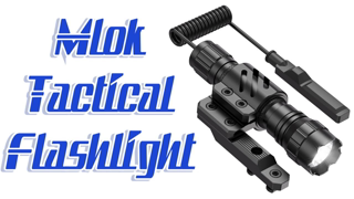 Feyachi FL14 MB Tactical Flashlight 1200 Lumen Review