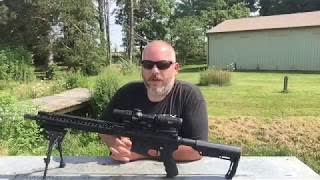 My second ar15 16” build