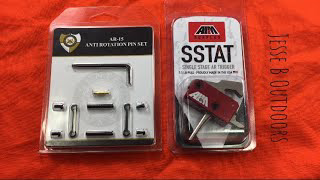 Aim Surplus SSTAT Trigger