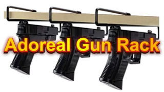 Adoreal Gun Rack