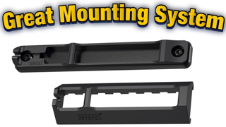 Feyachi Tape Pressure Switch Mount Plate Review