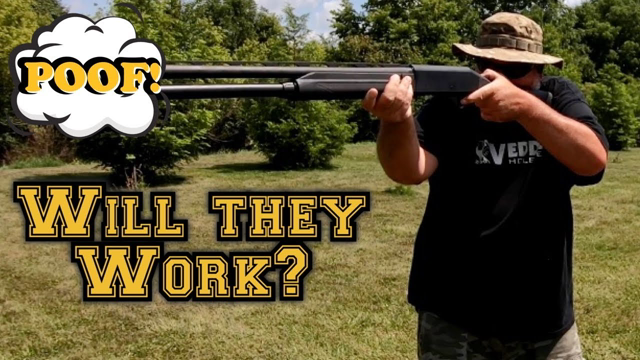 My First 12 Gauge Shotgun Rounds