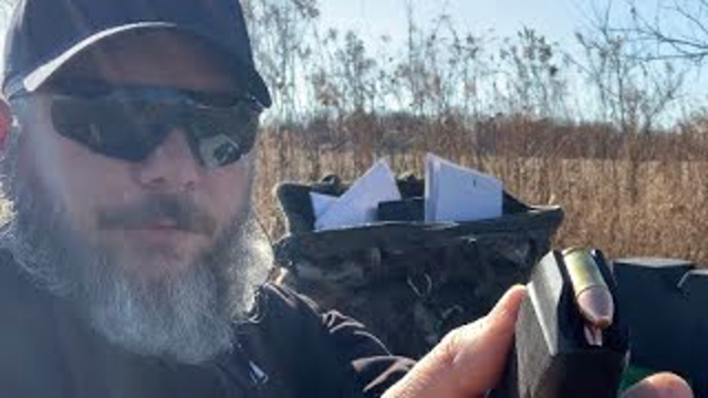 North East Reloading 124gr 9mm, CFE Pistol Powder and Starline Brass