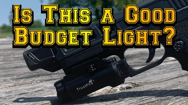 Trustfire GM35 Budget Light Review
