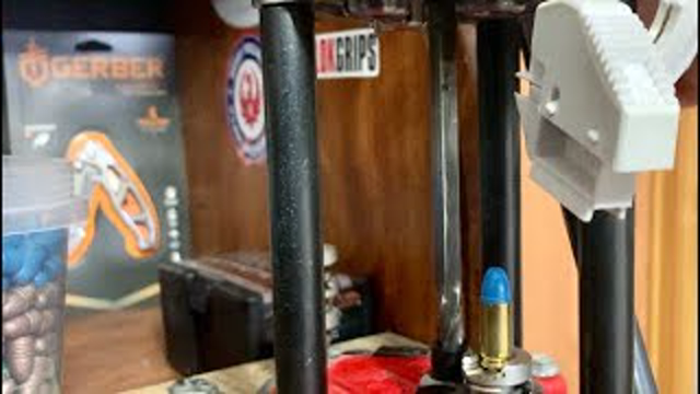 9mm on a Lee Classic Turret Press