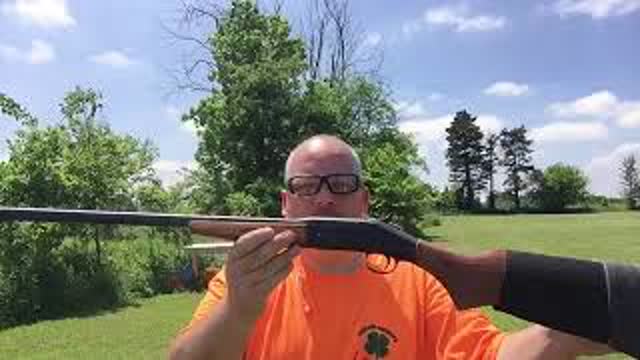 H&R single shot 20 gauge compact model