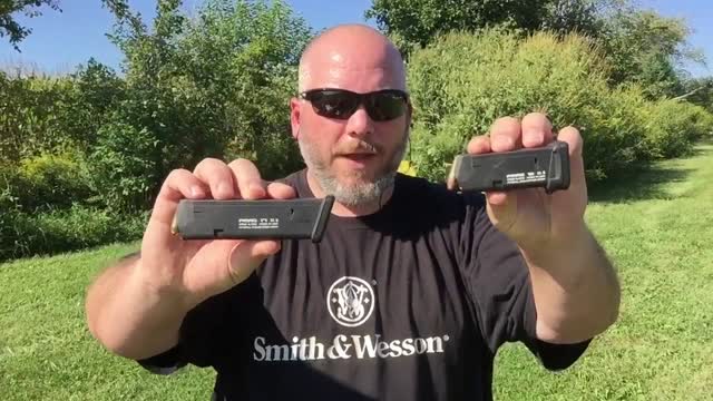 Magpul Glock magazines